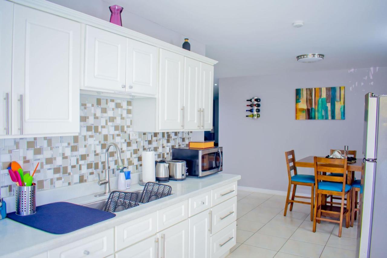 Donhead New Kingston Apt 5 Ngoại thất bức ảnh
