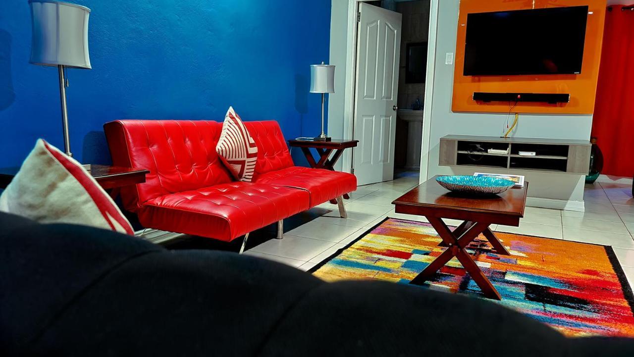 Donhead New Kingston Apt 5 Ngoại thất bức ảnh