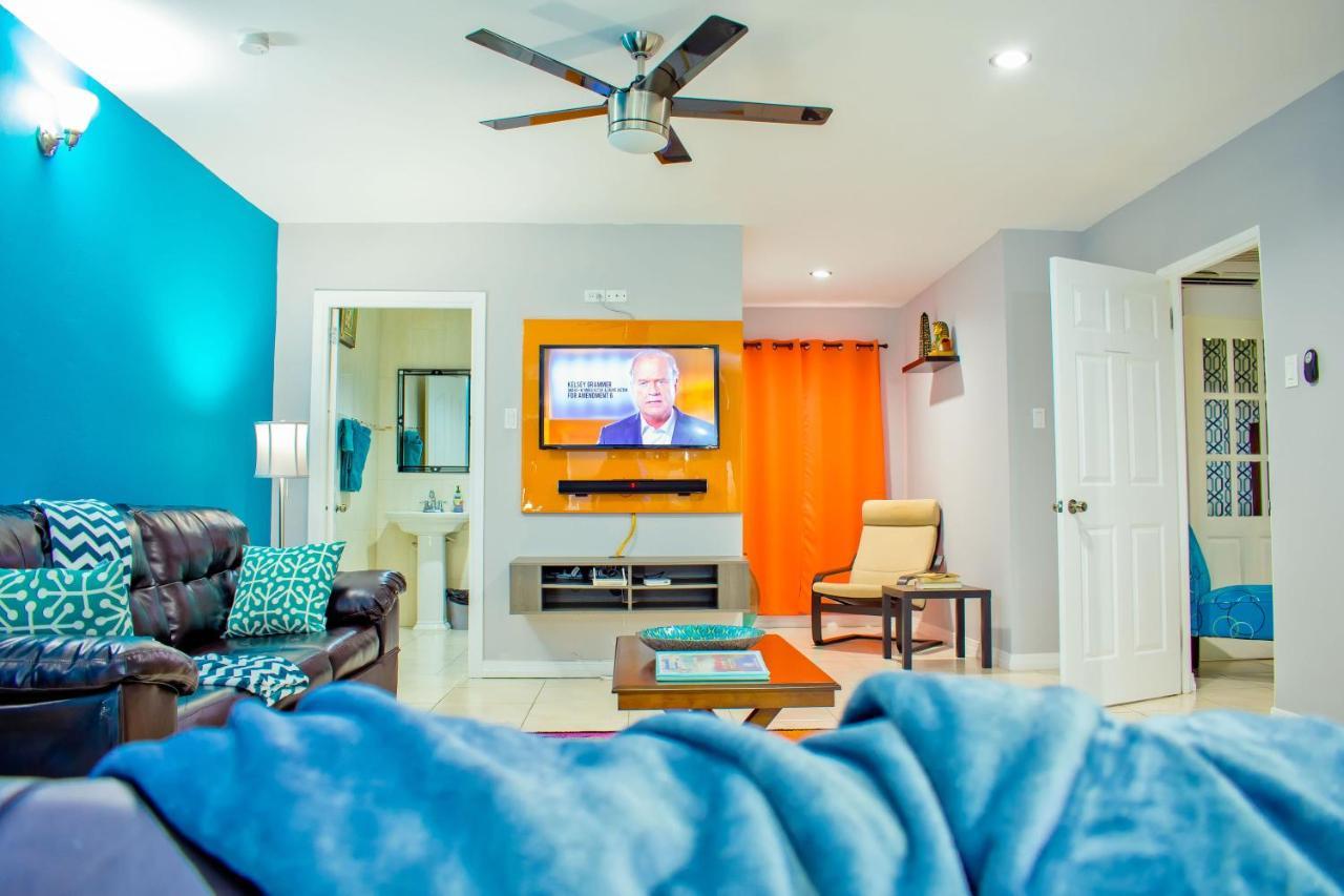 Donhead New Kingston Apt 5 Ngoại thất bức ảnh