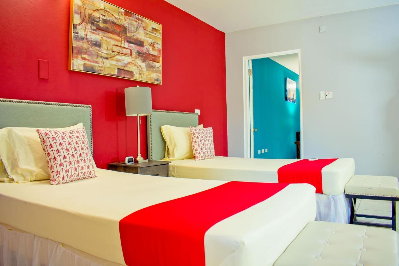 Donhead New Kingston Apt 5 Ngoại thất bức ảnh