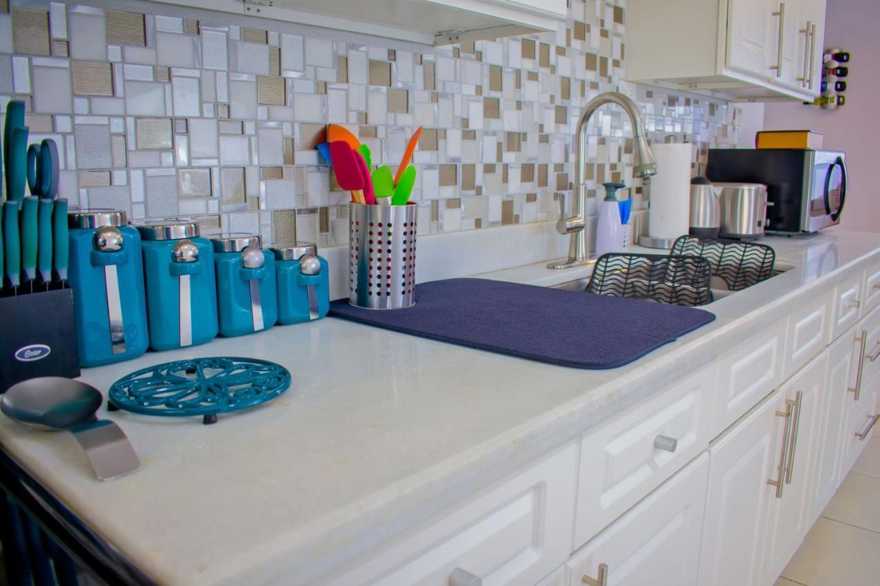 Donhead New Kingston Apt 5 Ngoại thất bức ảnh