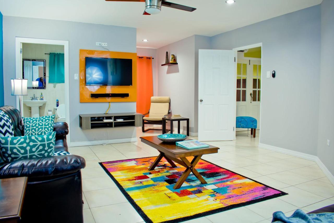 Donhead New Kingston Apt 5 Ngoại thất bức ảnh