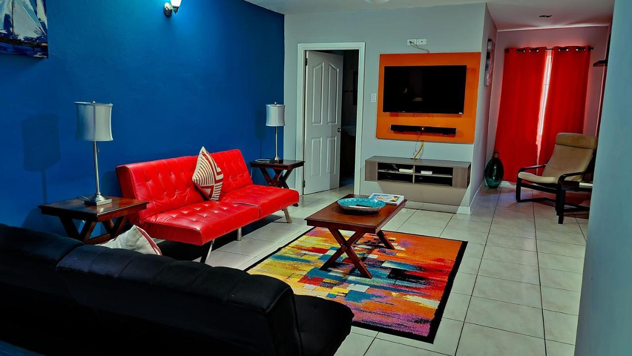 Donhead New Kingston Apt 5 Ngoại thất bức ảnh