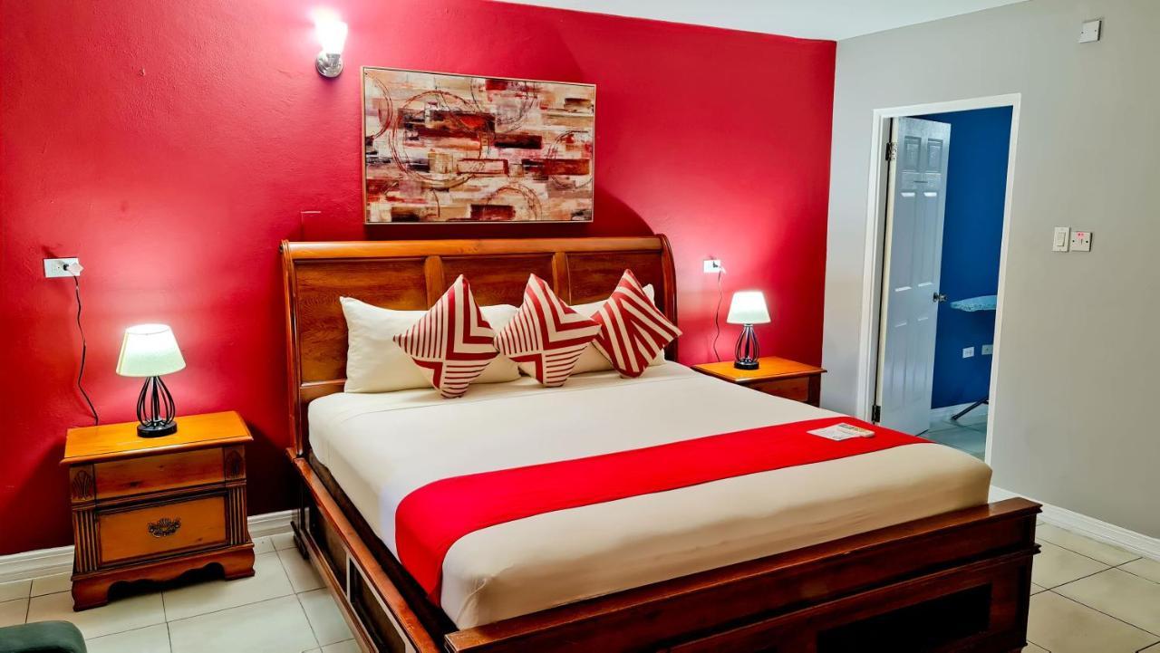 Donhead New Kingston Apt 5 Ngoại thất bức ảnh
