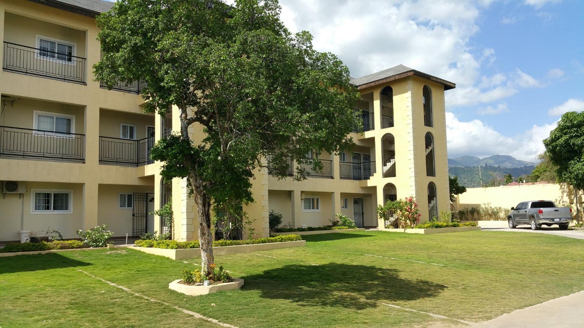 Donhead New Kingston Apt 5 Ngoại thất bức ảnh