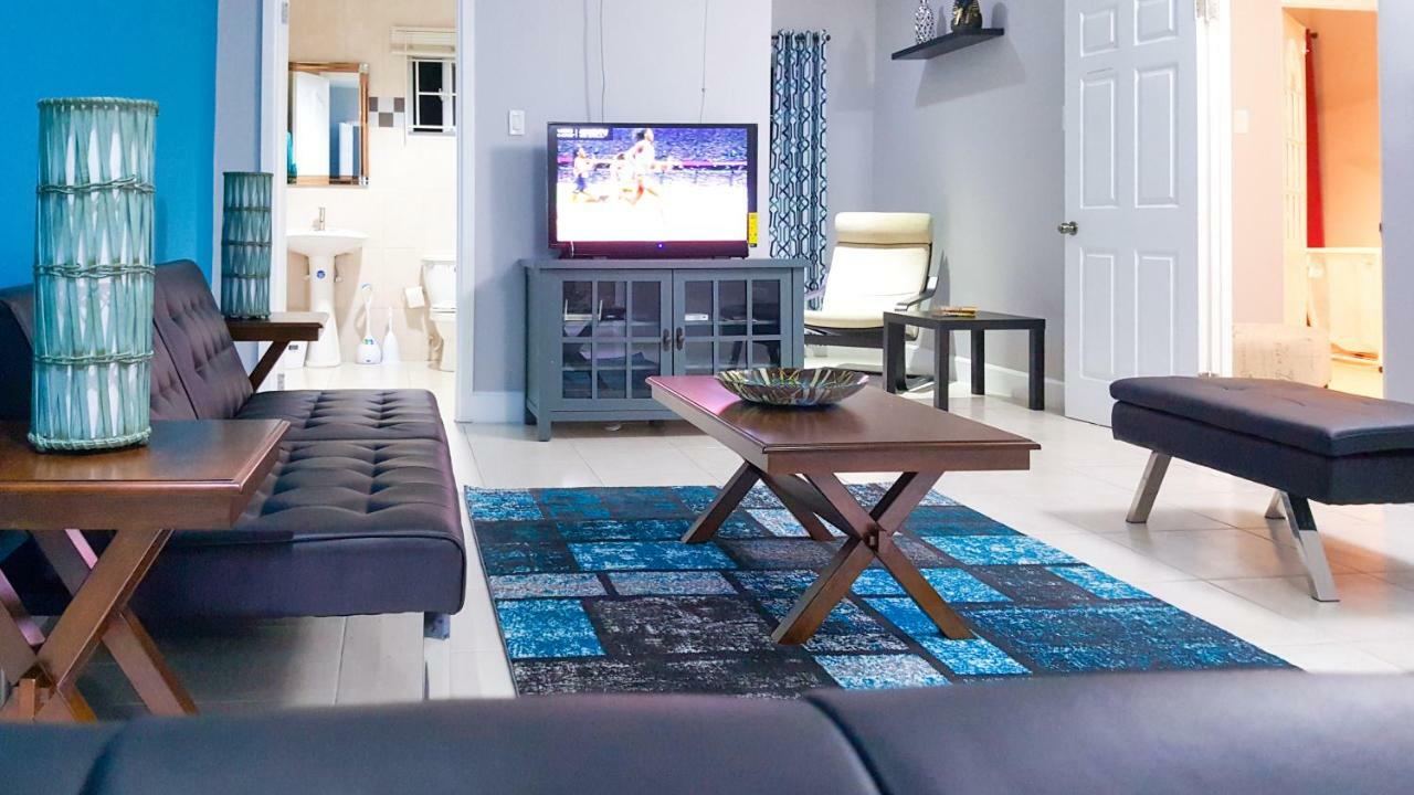 Donhead New Kingston Apt 5 Ngoại thất bức ảnh